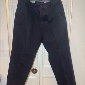 Dockers Classic Fit Black Dress Pants Men’s Size 32x32